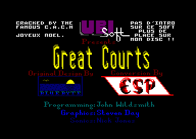 Great Courts_The Famous Cach.rar